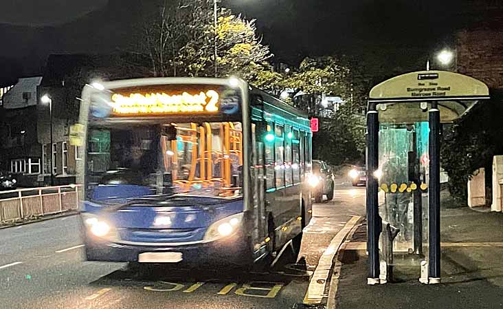 Stagecoach Yorkshire Alexander Dennis Enviro200